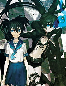 黑巖射手(BlackRock Shooter)OVA...jpg