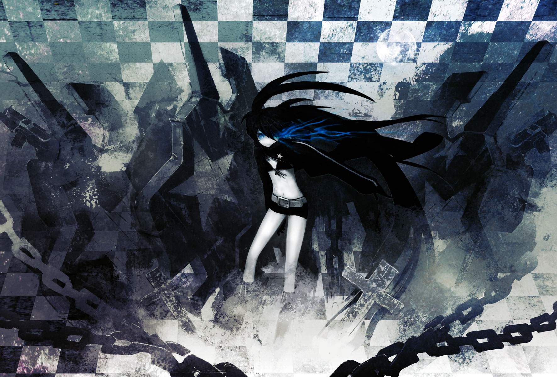 Konachan.com - 41049 black_rock_shooter hatsune_miku vocaloid.jpg