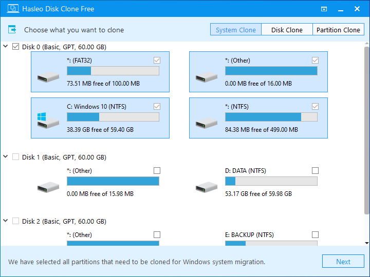 hasleo-disk-clone