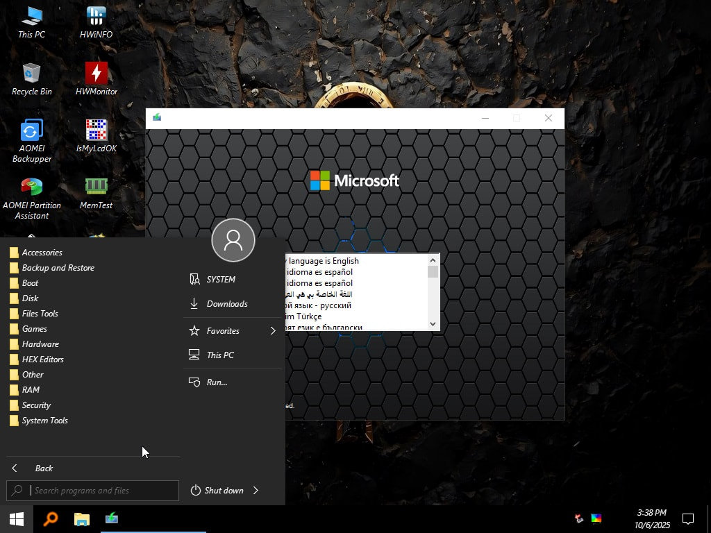 Ankh-Tech-Windows-Boot-v3