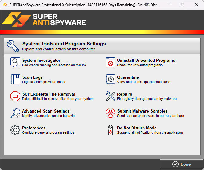 SUPERAnti-Spyware-Pro-X-v10-m3