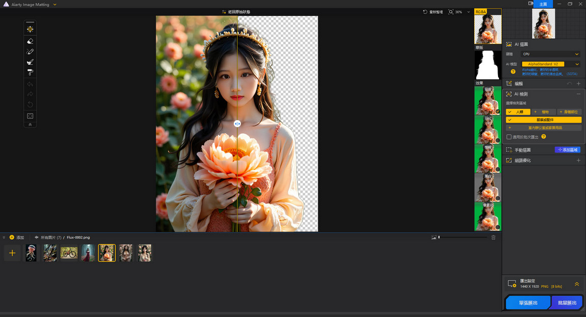 Aiarty-Image-Matting-v2-m3