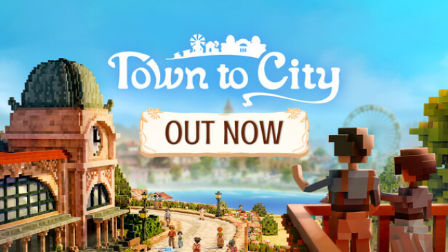 Town-To-City-Free-Download