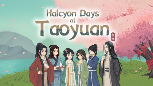 Halcyon-Days-at-Taoyuan-Free-Download