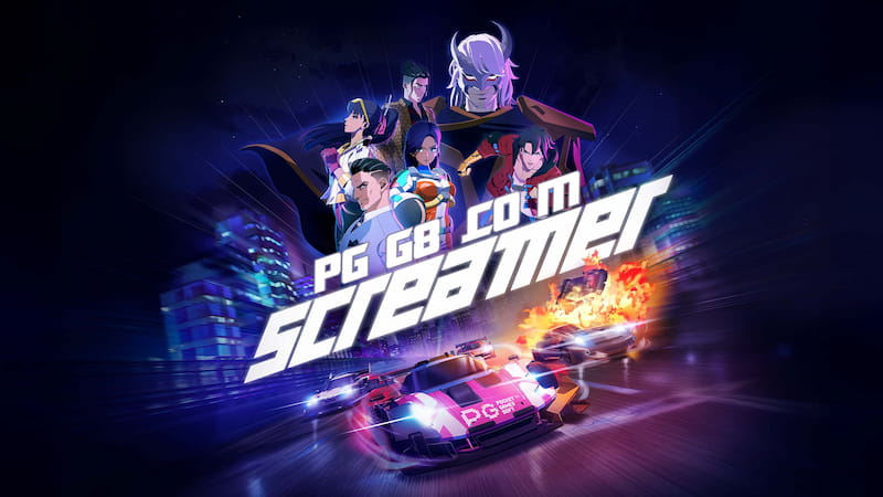 竞速游戏 《Screamer》正式上线.jpg