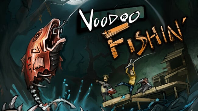 Voodoo-Fishin-Free-Download