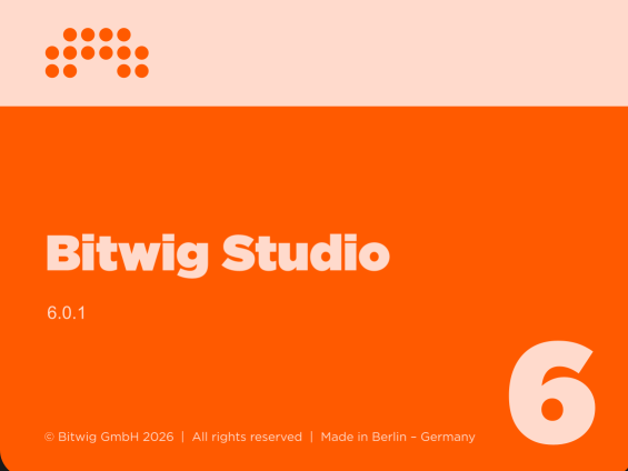 Bitwig-Studio-6-0-1