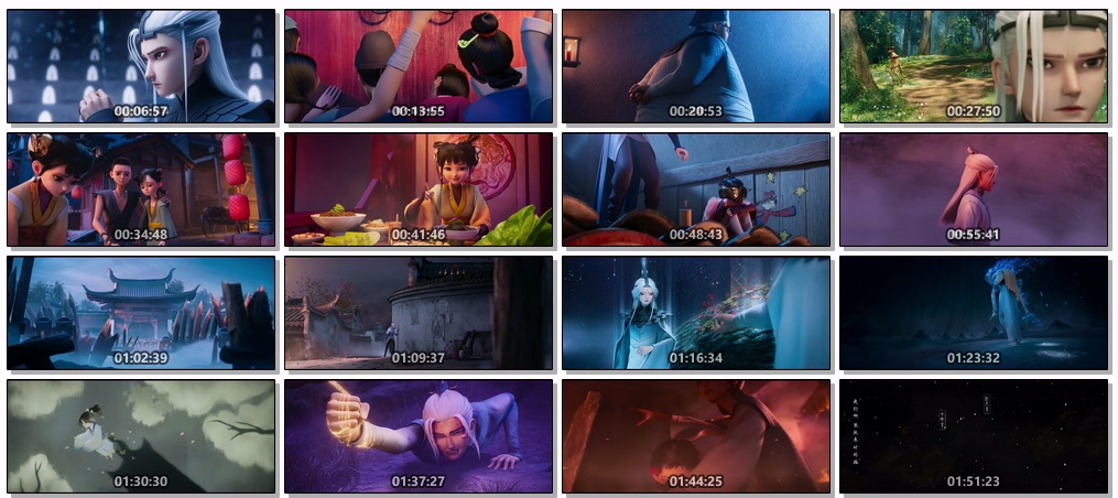 luo-fan-chen-Fall-Into-The-Mortal-World