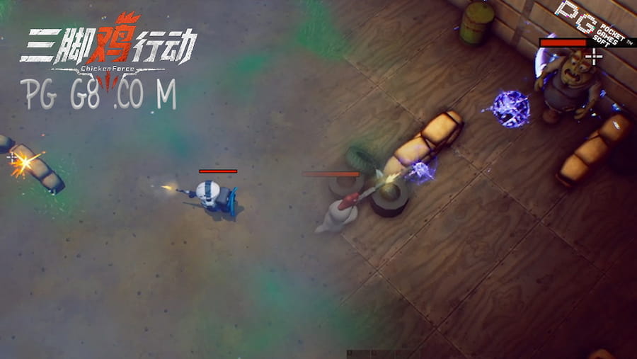 射击游戏 《三脚鸡行动》.jpg
