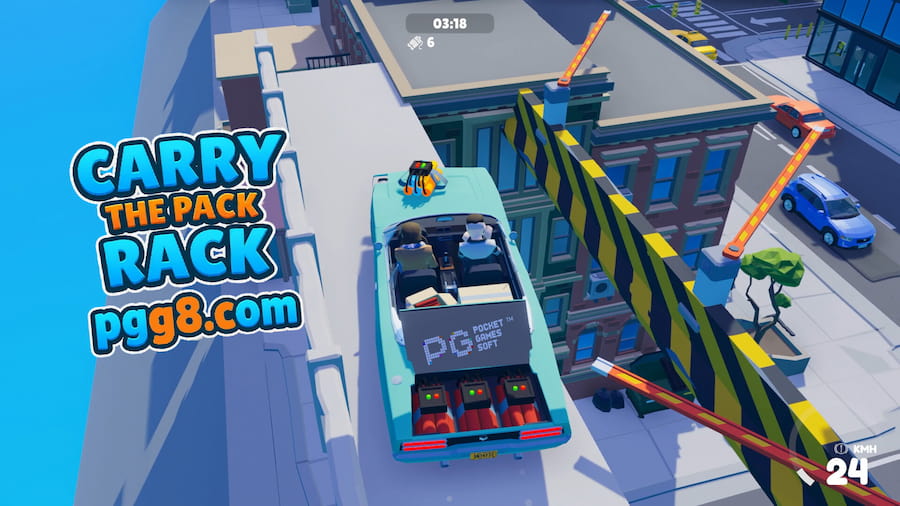 驾驶游戏《Carry the Pack Rack》.jpg