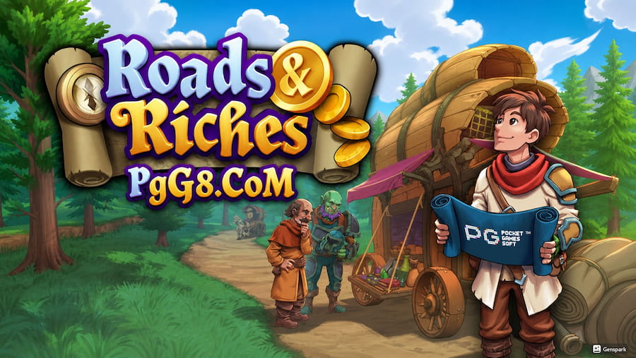 《商路与财富 》（Roads & Riches）.jpg