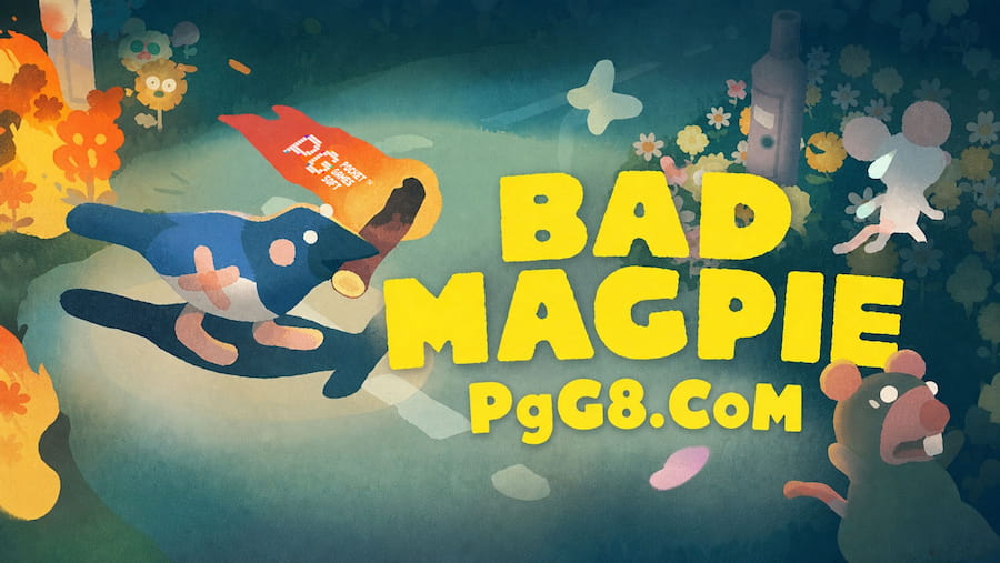 Steam新作《Bad Magpie》.jpg