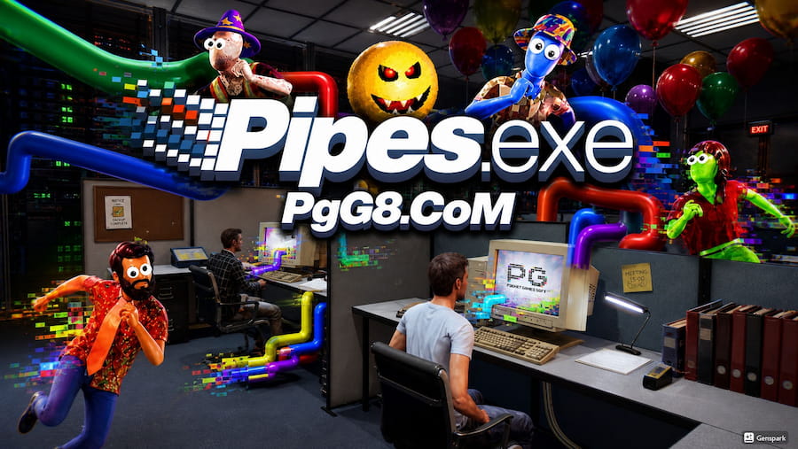 《Pipes.exe》Steam试玩.jpg
