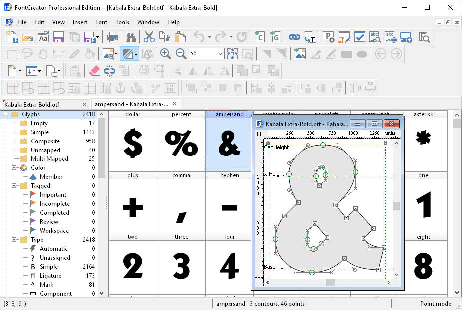 High-Logic-Font-Creator-v14-m1
