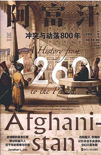 Afghanistan-History-From-1260