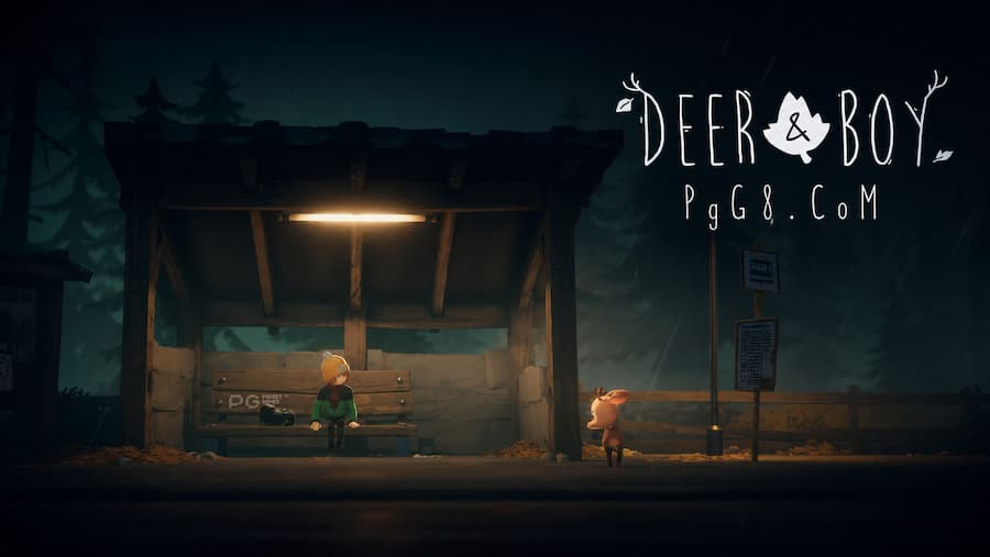 Deer & Boy.jpg