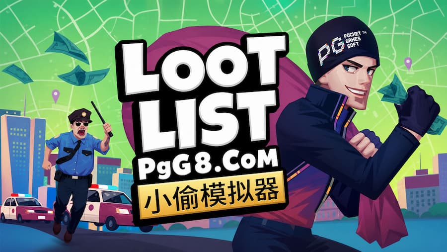 Loot List：小偷模拟器.jpg
